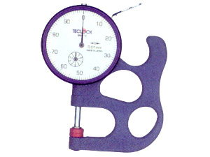 SM-112日本得樂厚度計