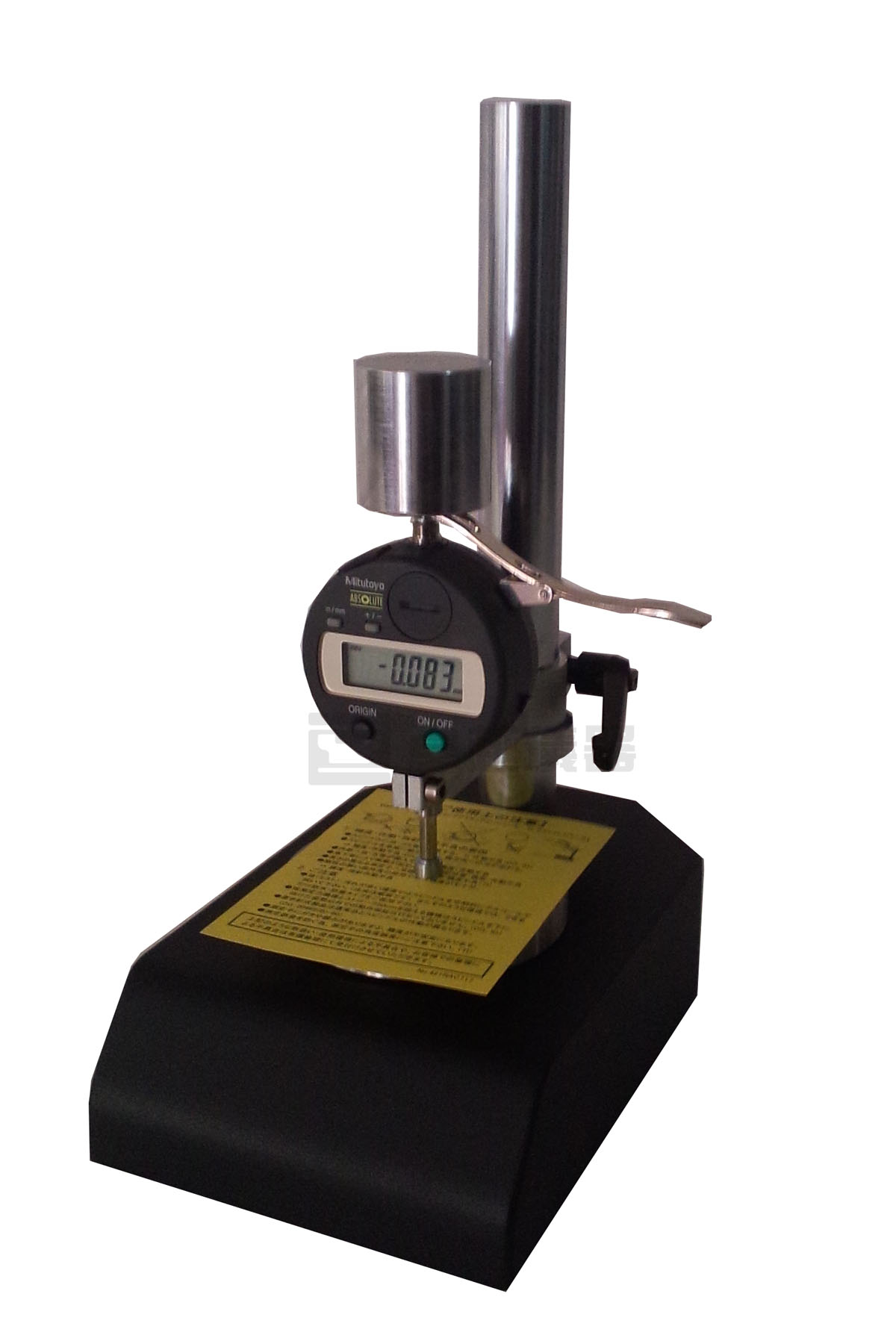 ZY-9002-B 數(shù)字式桌上型厚度計(jì)