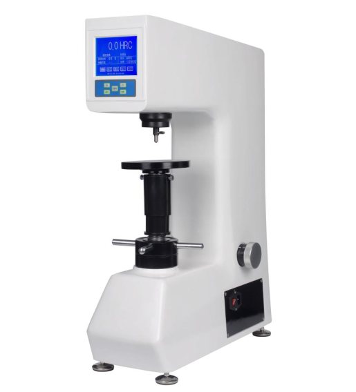 ZY-HRS150 數(shù)顯塑膠洛式硬度計