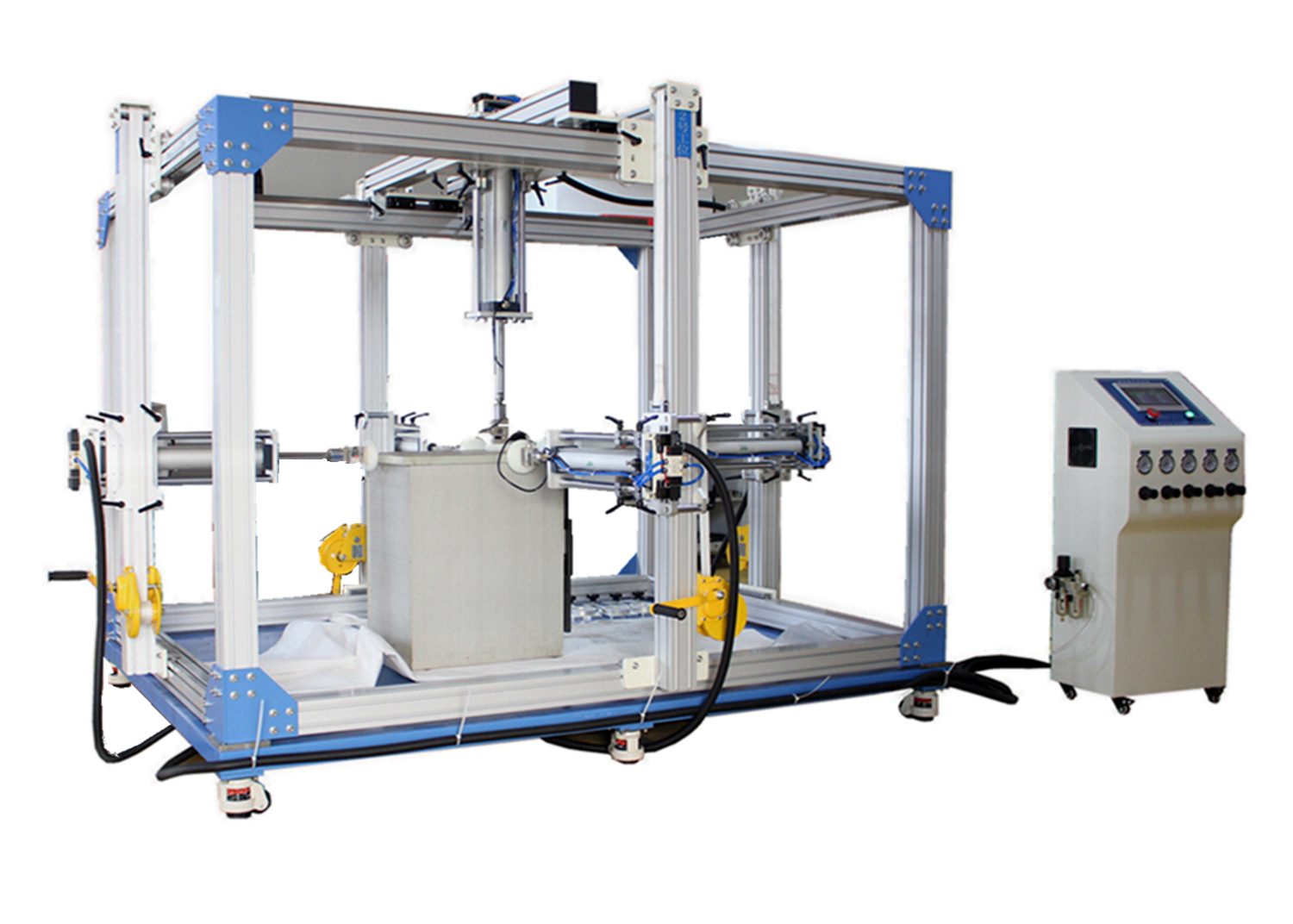 ZY-8227 辦公桌綜合疲勞試驗(yàn)機(jī)