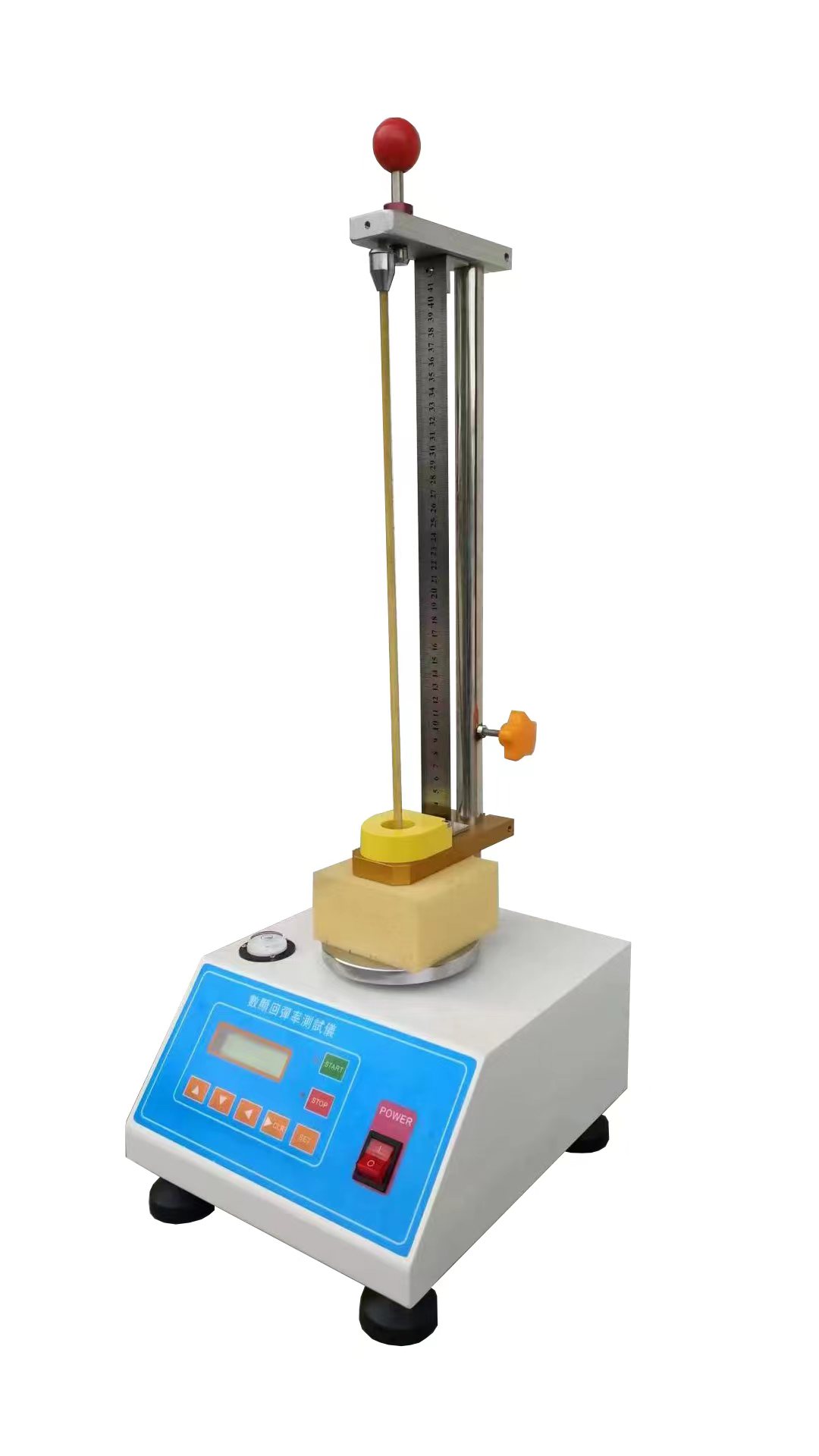 ZY-3006-VS 數(shù)顯回彈率試驗機(jī)