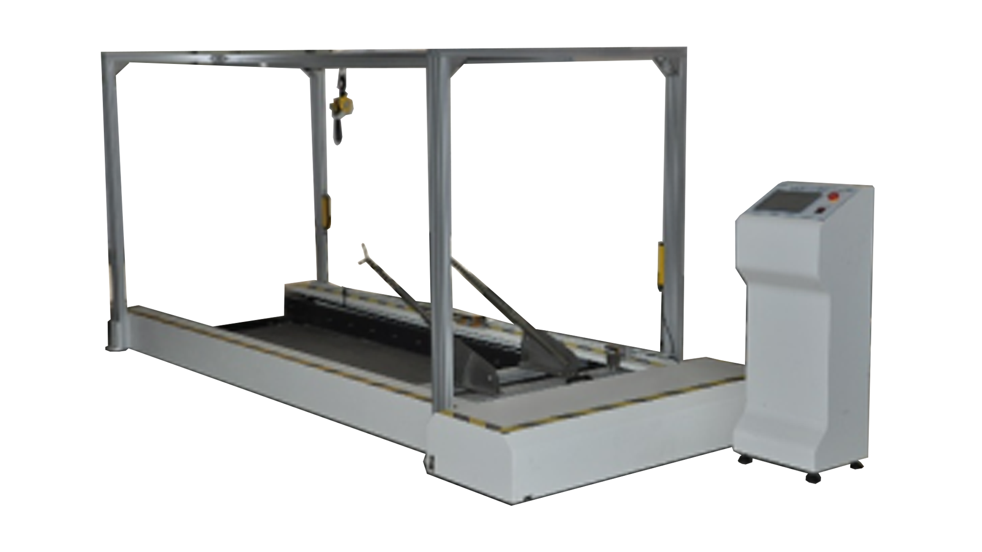 ZY-2509嬰兒車穩(wěn)定性和動(dòng)態(tài)撞擊試驗(yàn)機(jī)