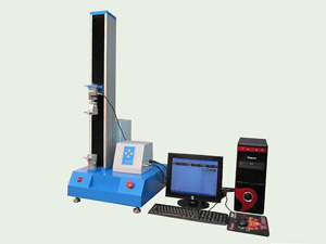 ZY-1005-SN 伺服系統單柱式拉力試驗機
