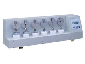 ZY-6003-F 纖維中底板曲折試驗機